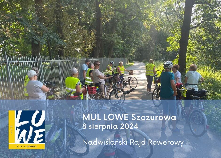 Rajd w Szczurowej