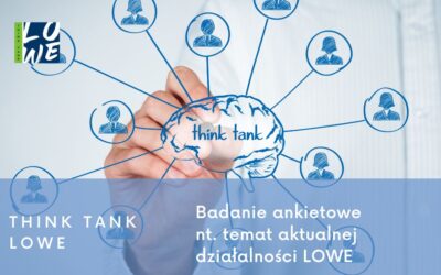 Badanie ankietowe nt. aktualnej działalności LOWE