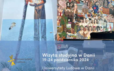 Wizyta studyjna w Danii – działalność uniwersytetów ludowych w Danii