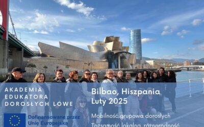 Bilbao: Nowoczesne miasto przyszłości z morską duszą